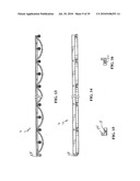 Landscape Edger With Adjustable Connection Mechanism diagram and image