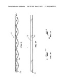 Landscape Edger With Adjustable Connection Mechanism diagram and image