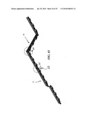 Landscape Edger With Adjustable Connection Mechanism diagram and image