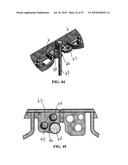 Landscape Edger With Adjustable Connection Mechanism diagram and image