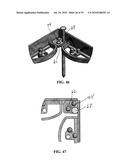 Landscape Edger With Adjustable Connection Mechanism diagram and image