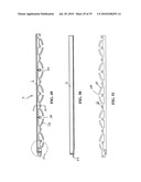 Landscape Edger With Adjustable Connection Mechanism diagram and image