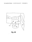 Landscape Edger With Adjustable Connection Mechanism diagram and image