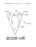 METHOD OF USING A CONICAL FLORAL SLEEVE diagram and image