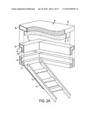 Insulation Cover for Attic Closures diagram and image