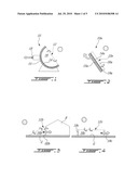 SOLAR UV TRANSMISSIVE DEVICE FOR STERILIZING AND/OR HEATING AIR diagram and image