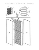 SELF SUPPORTIVE PANEL SYSTEM diagram and image