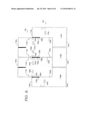 ROOFING SHINGLE WITH A LAYING LINE diagram and image