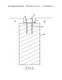 Slab Lift Bracket diagram and image