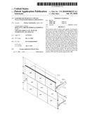 EARTHQUAKE RESISTANT CURTAIN WALLS WITH SUSPENDED GLAZED PANELS diagram and image