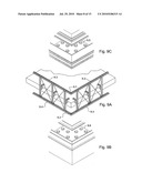 EARTHQUAKE RESISTANT CURTAIN WALLS WITH SUSPENDED GLAZED PANELS diagram and image