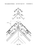 EARTHQUAKE RESISTANT CURTAIN WALLS WITH SUSPENDED GLAZED PANELS diagram and image