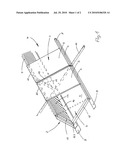 SYSTEM FOR FLAT-ROOF INSTALLATION OF SOLAR MODULES diagram and image