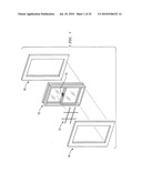 Modular Fenestration System diagram and image