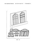 Modular Fenestration System diagram and image