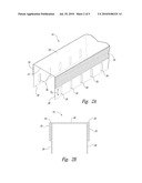 HEAD-OF-WALL FIREBLOCK SYSTEMS AND RELATED WALL ASSEMBLIES diagram and image