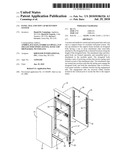 PANEL TILE AND TOP CAP RETENTION SYSTEM diagram and image