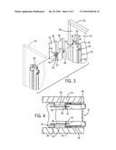 PANEL TILE AND TOP CAP RETENTION SYSTEM diagram and image