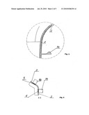 SKIRTING FASTENER, AND MORE PARTICULARLY SKIRTING BOARD FASTENER diagram and image