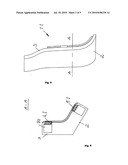 SKIRTING FASTENER, AND MORE PARTICULARLY SKIRTING BOARD FASTENER diagram and image