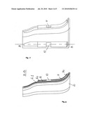 SKIRTING FASTENER, AND MORE PARTICULARLY SKIRTING BOARD FASTENER diagram and image