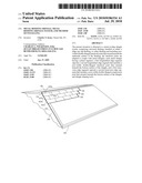 METAL ROOFING SHINGLE, METAL ROOFING SHINGLE SYSTEM, AND METHOD OF INSTALLING diagram and image