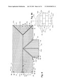 METAL ROOFING SHINGLE, METAL ROOFING SHINGLE SYSTEM, AND METHOD OF INSTALLING diagram and image