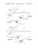 METAL ROOFING SHINGLE, METAL ROOFING SHINGLE SYSTEM, AND METHOD OF INSTALLING diagram and image