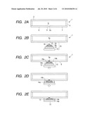 MANUFACTURING METHOD OF AIRTIGHT CONTAINER AND IMAGE DISPLAYING APPARATUS diagram and image