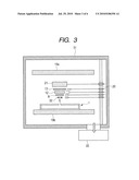 MANUFACTURING METHOD OF AIRTIGHT CONTAINER AND IMAGE DISPLAYING APPARATUS diagram and image