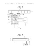 MANUFACTURING METHOD OF AIRTIGHT CONTAINER AND IMAGE DISPLAYING APPARATUS diagram and image