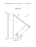 AIR CLEANER CONVERTIBLE FOR SECONDARY AIR INDUCTION diagram and image