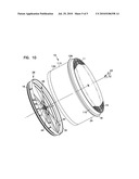 FILTER ELEMENT HAVING SEALING MEMBERS AND METHODS diagram and image