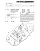 Electrically Powered Flail Mower diagram and image