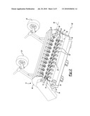 Electrically Powered Flail Mower diagram and image