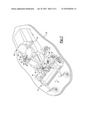 Electrically Powered Flail Mower diagram and image