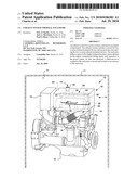 Exhaust system thermal enclosure diagram and image