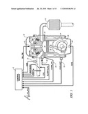 TECHNIQUE FOR PRODUCTION OF AMMONIA ON DEMAND IN A THREE WAY CATALYST FOR A PASSIVE SELECTIVE CATALYTIC REDUCTION SYSTEM diagram and image