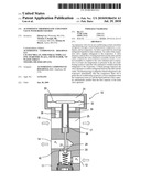 Automotive Thermostatic Expansion Valve With Reduced Hiss diagram and image