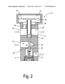 Automotive Thermostatic Expansion Valve With Reduced Hiss diagram and image