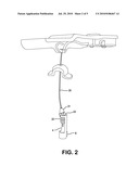 SPARE TIRE AND RIM THEFT PREVENTION DEVICE diagram and image