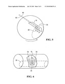 PROCESS AND APPARATUS FOR COATING A CONTROLLED RELEASE PRODUCT IN A ROTATING DRUM diagram and image