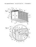 Shipping container interrogation apparatus and methods diagram and image