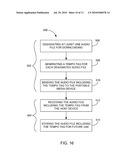 MUSIC SYNCHRONIZATION ARRANGEMENT diagram and image