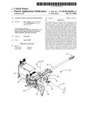 Locking Mount System for Weapons diagram and image