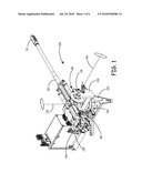 Locking Mount System for Weapons diagram and image