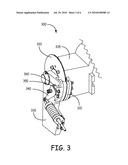 Locking Mount System for Weapons diagram and image