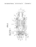 VAPORIZER, MATERIAL GAS SUPPLY SYSTEM INCLUDING VAPORIZER AND FILM FORMING APPARATUS USING SUCH SYSTEM diagram and image