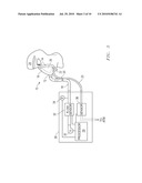 Method and System for Detecting Mouth Leak During Application of Positive Airway Pressure diagram and image