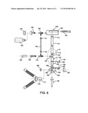 Endotracheal tube cleaning apparatus diagram and image